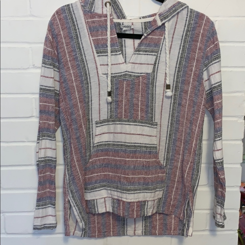 Forever 21 Drug Rug/Pullover